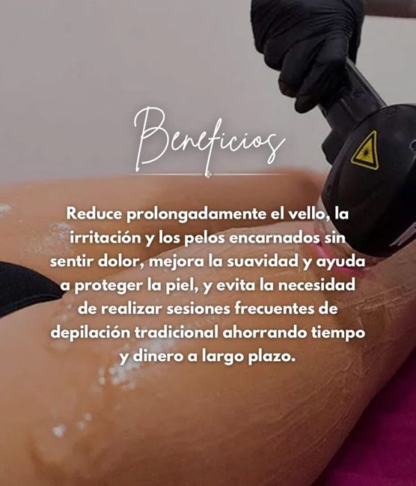 Depilación